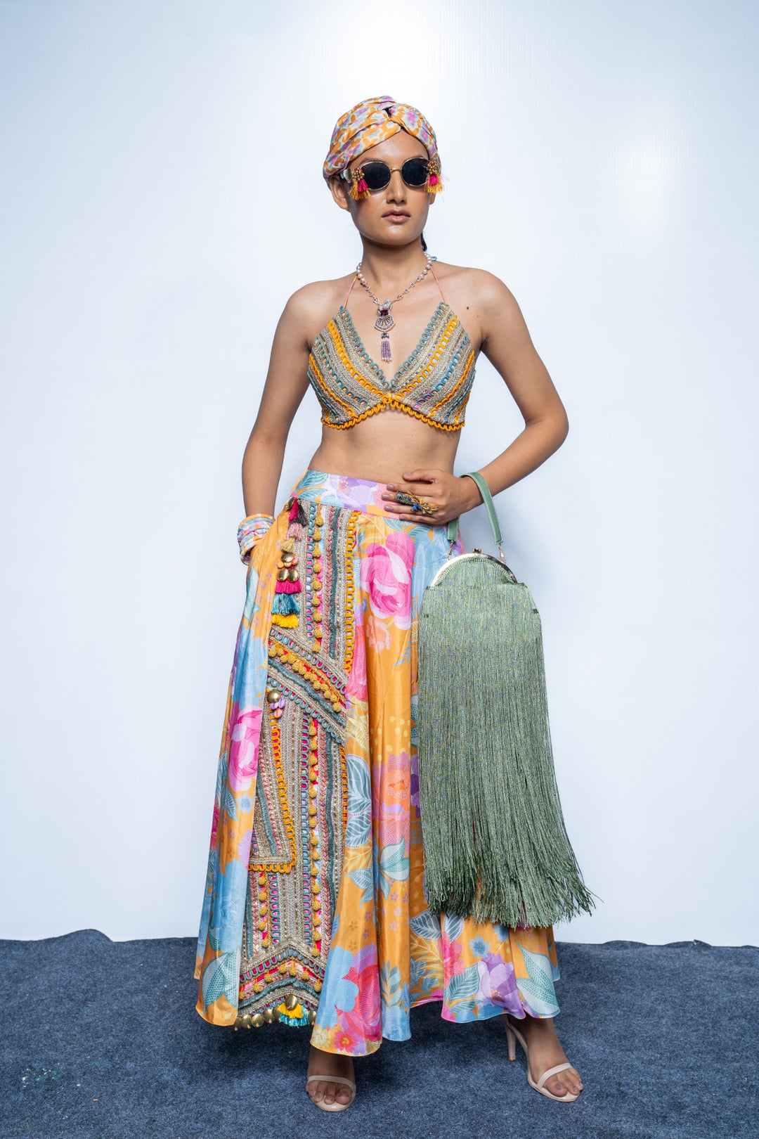 Marigold First Look Set