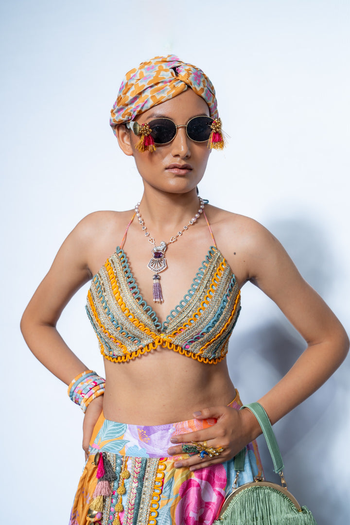 Marigold First Look Set