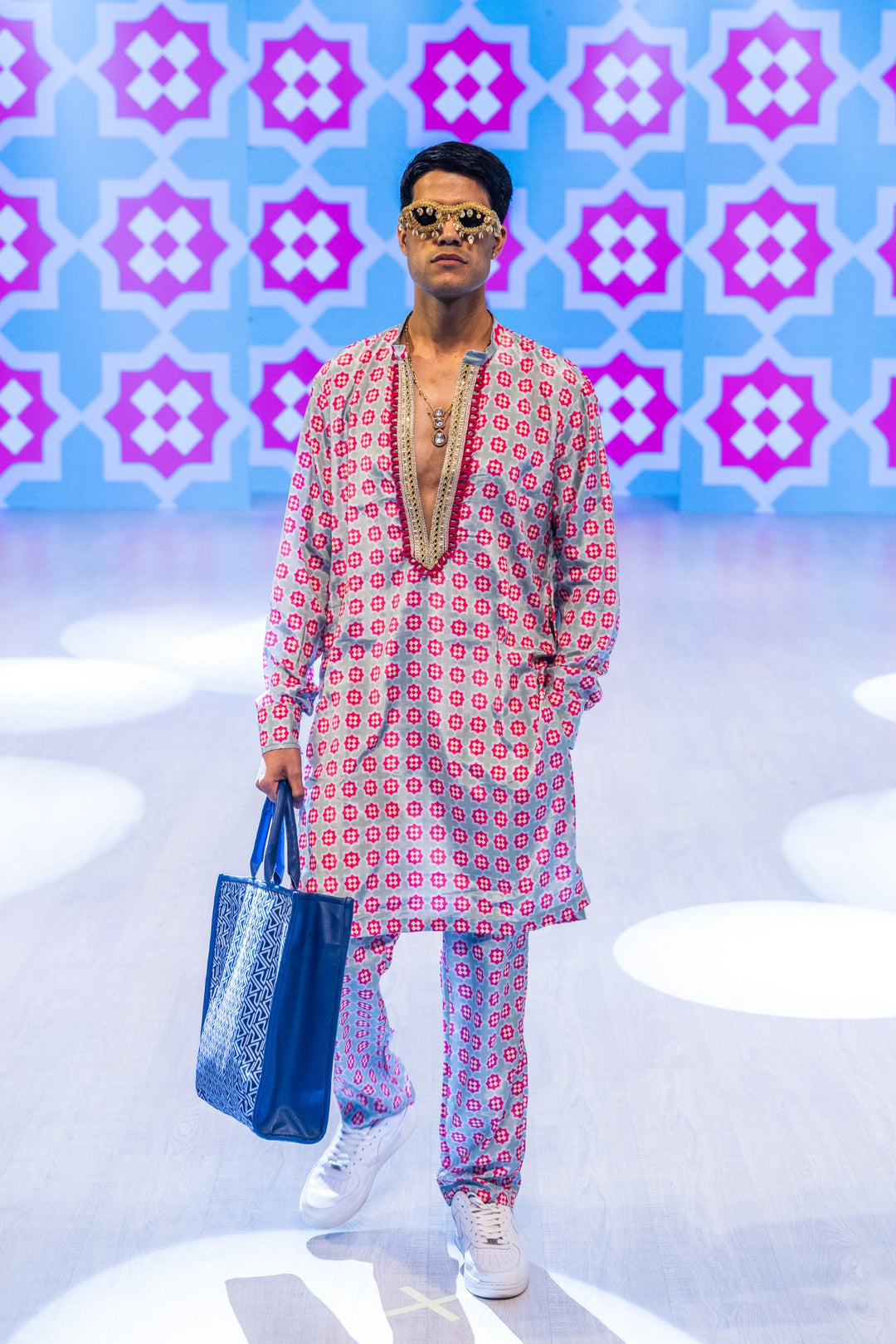 Regalia  Kurta Set