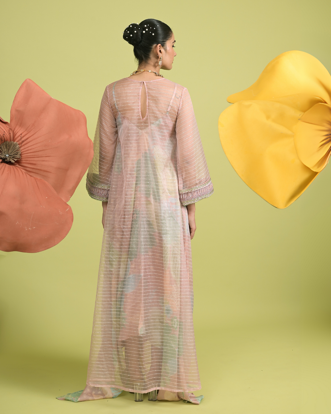 Mehak Jain in Blush Charm
