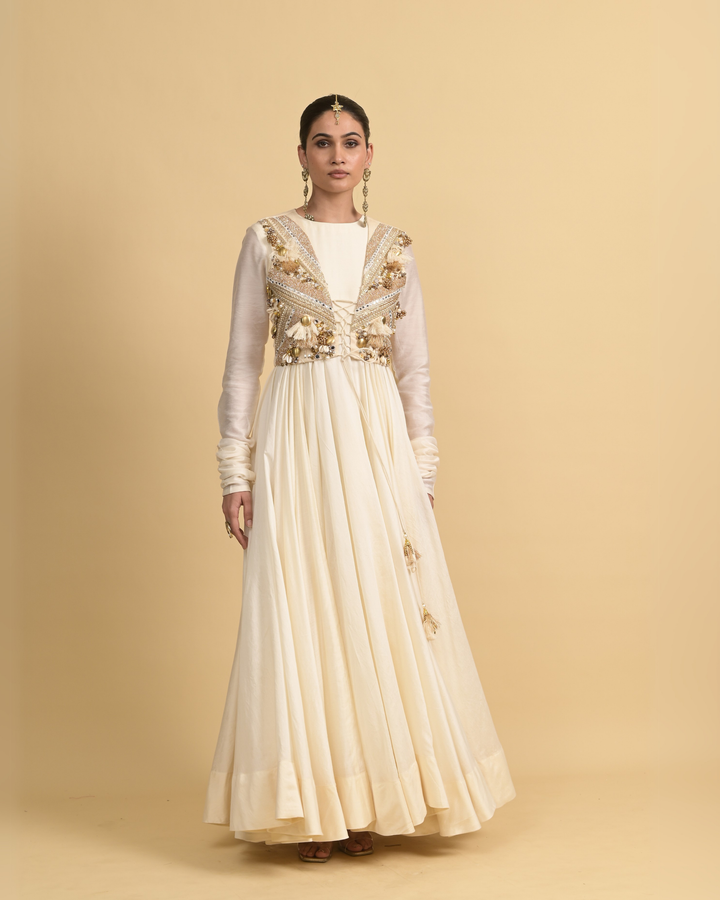 Jahaan Anarkali Set