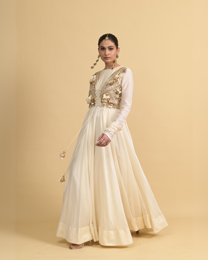 Jahaan Anarkali Set