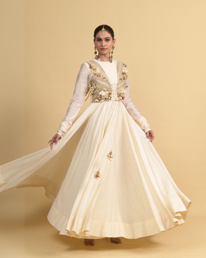 Jahaan Anarkali Set