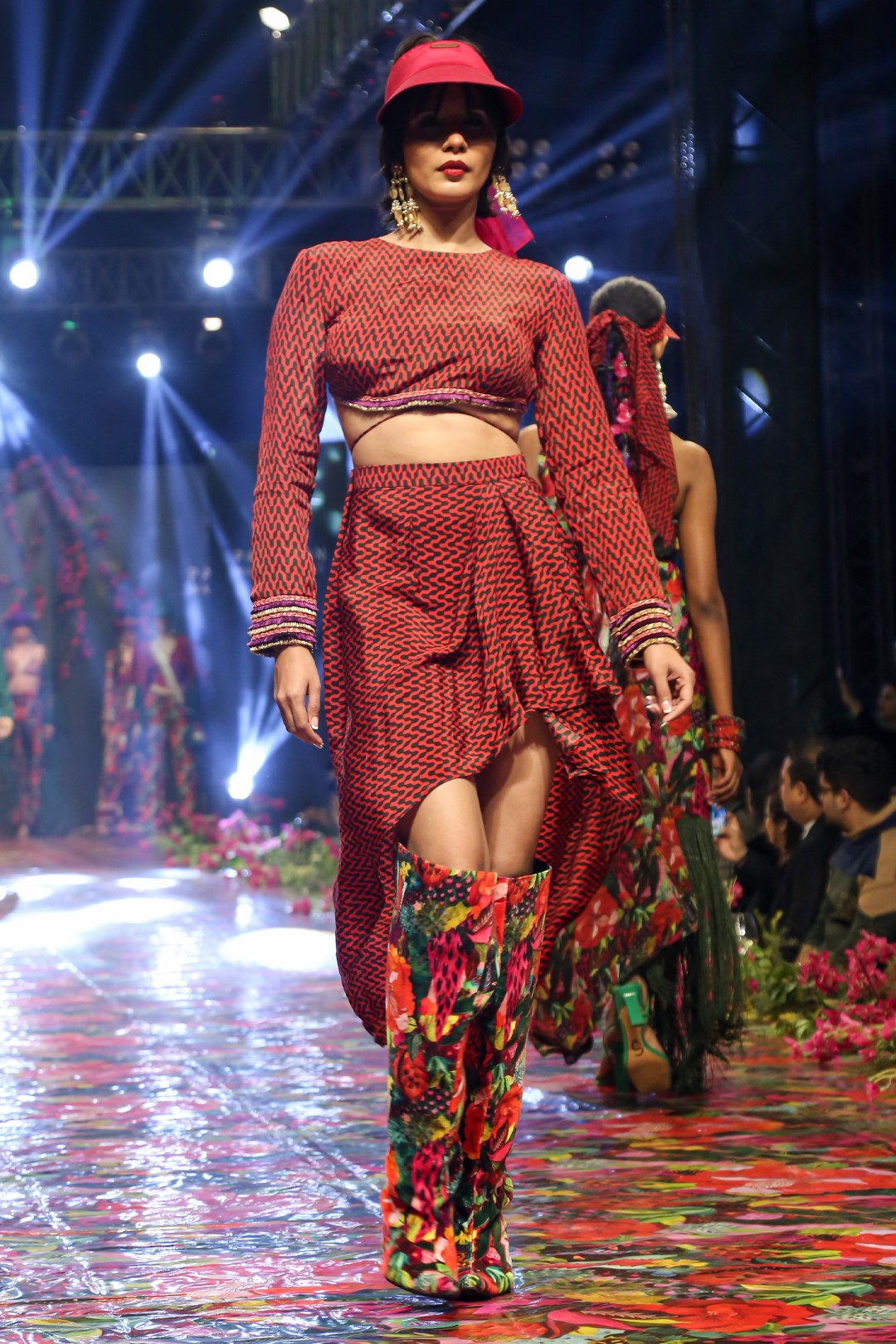 Staw Boots – Rishi and Vibhuti - Main Image