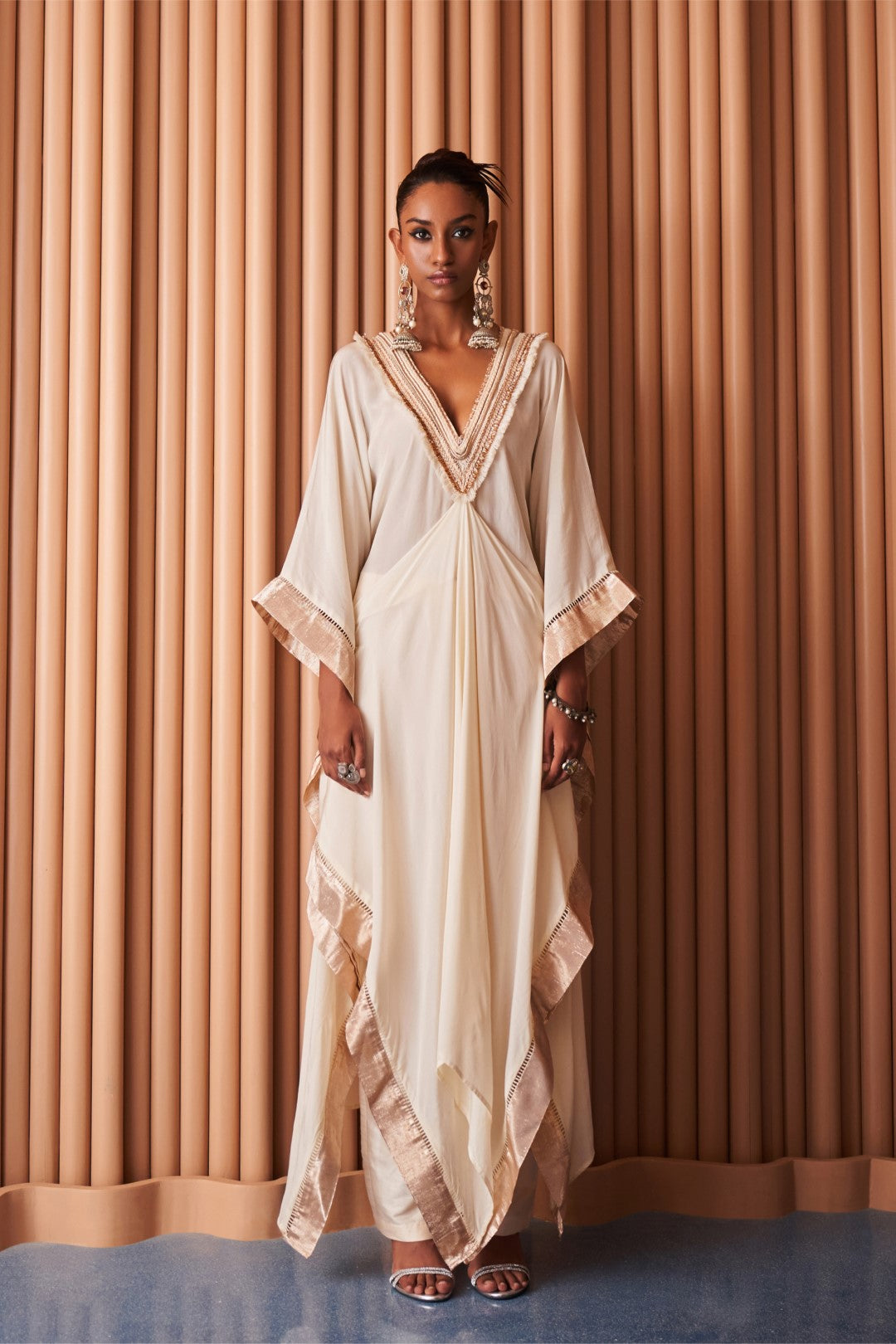 Azra Kaftan set