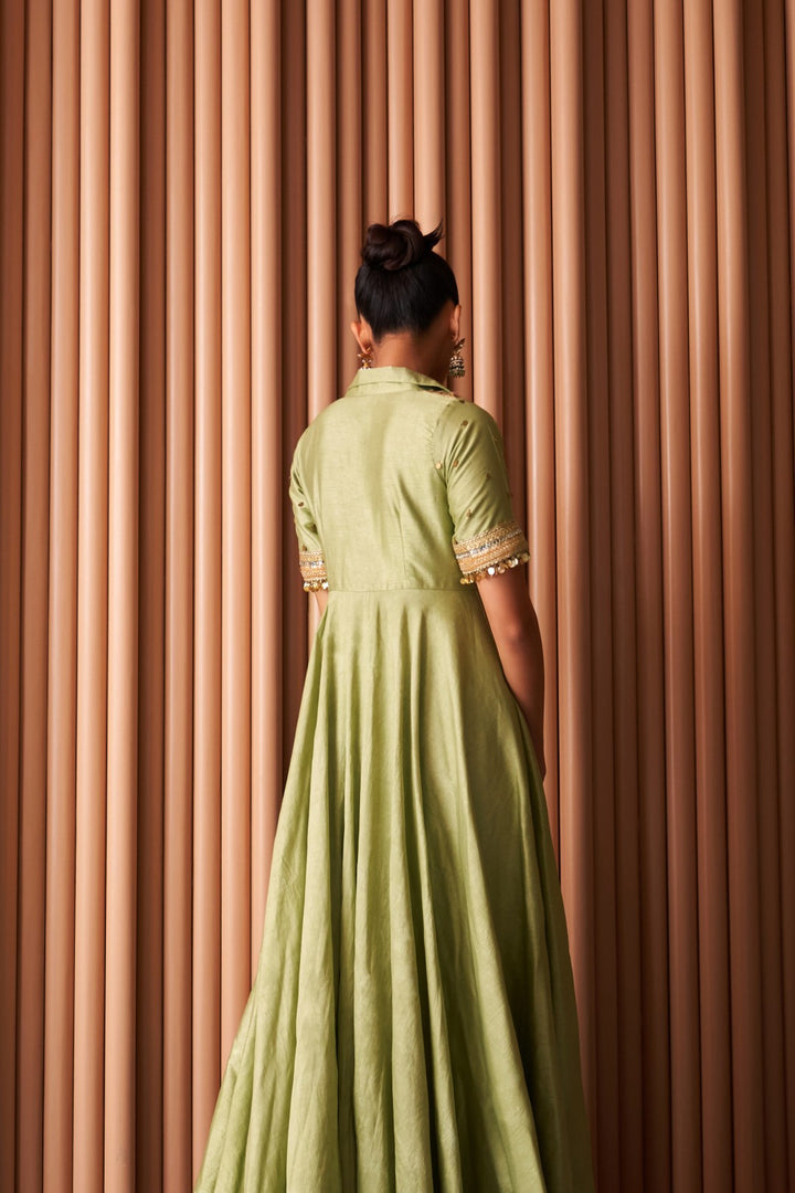 Aaina Mehta in Laurel Dress