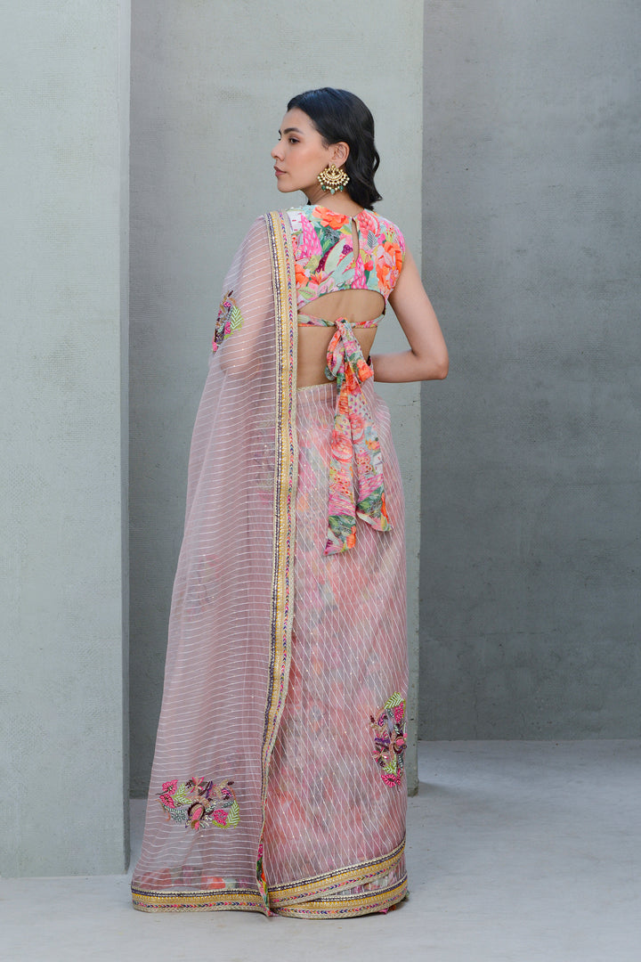 Lilly saree