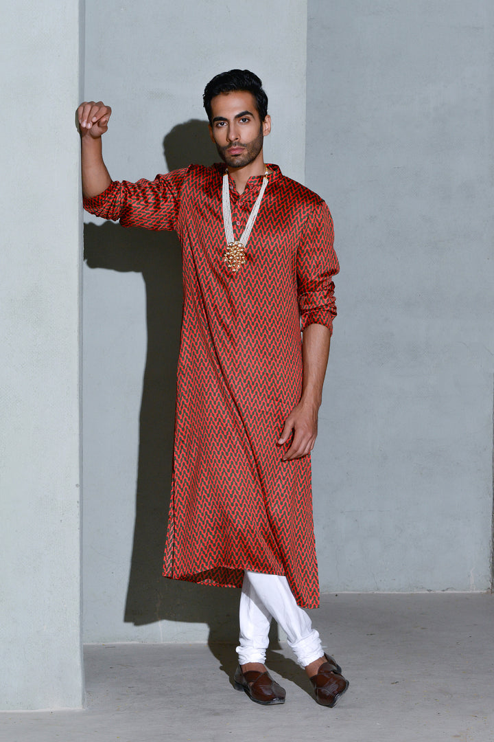 Marvel kurta