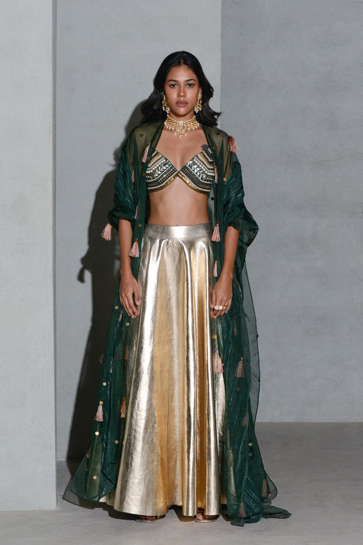 Cosmic Shimmer Meadow set