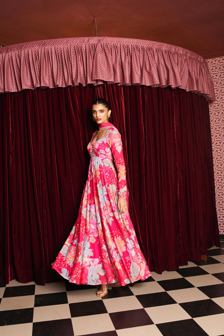 Rani Rush Anarkali