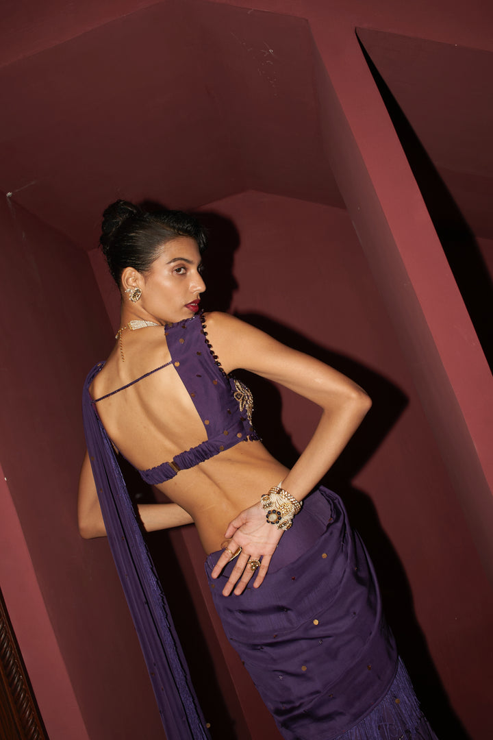 Majestic lehenga set