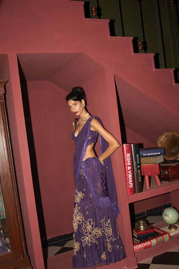 Majestic lehenga set