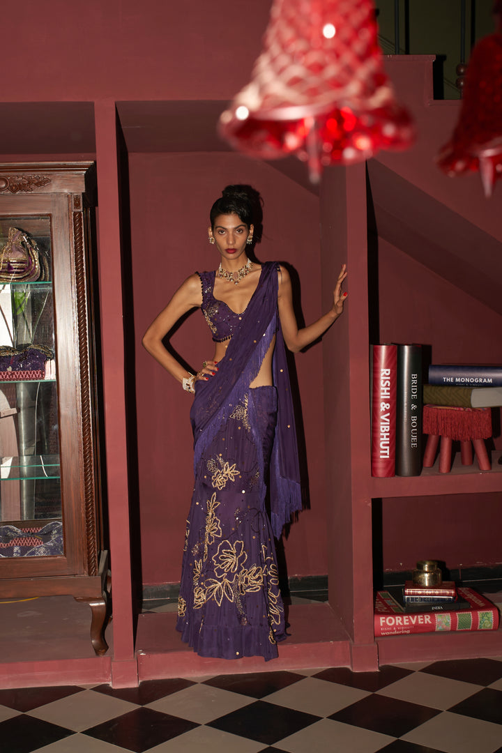 Majestic lehenga set