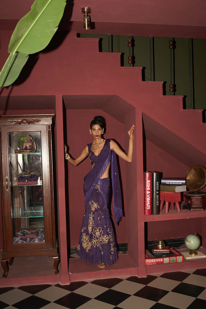 Majestic lehenga set