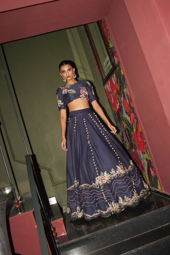 Imperial Lehenga