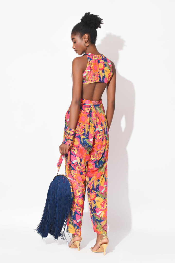 Prajakta Koli in Electric BLITZ SET