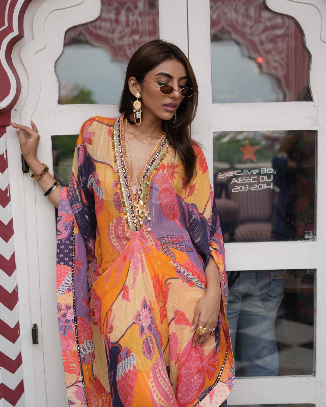 Mallaikaa Chheda in Hawa Hawai