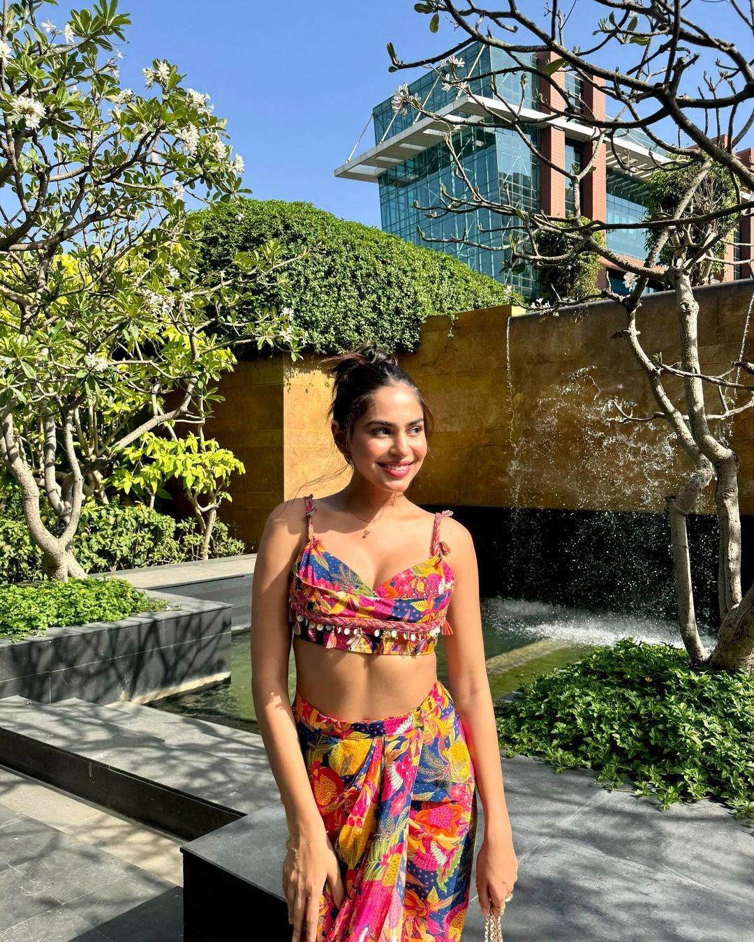 Mehak Ghai in ECSTASY SET