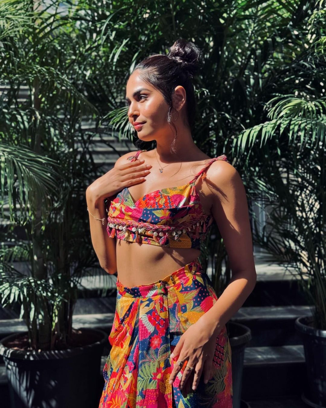 Mehak Ghai in ECSTASY SET