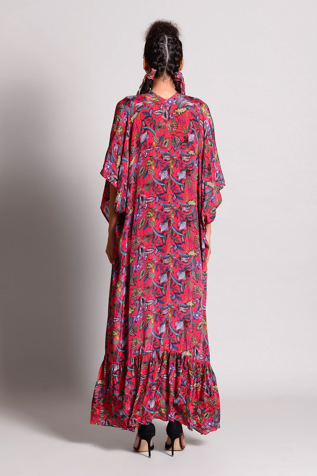 Classic Boho Cape Set