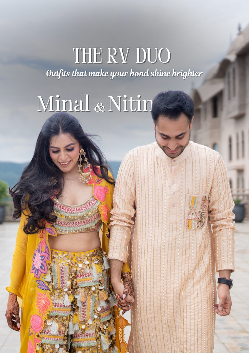 MINAL & NITIN