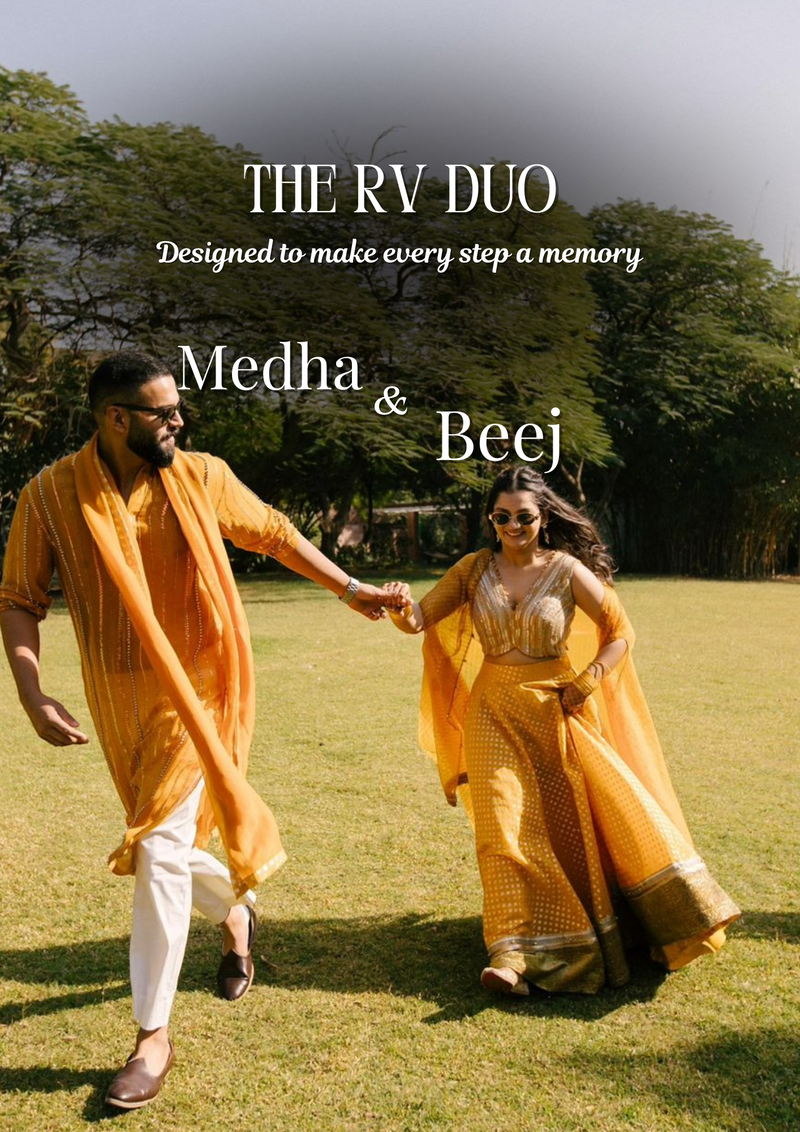 MEDHA & BEEJ