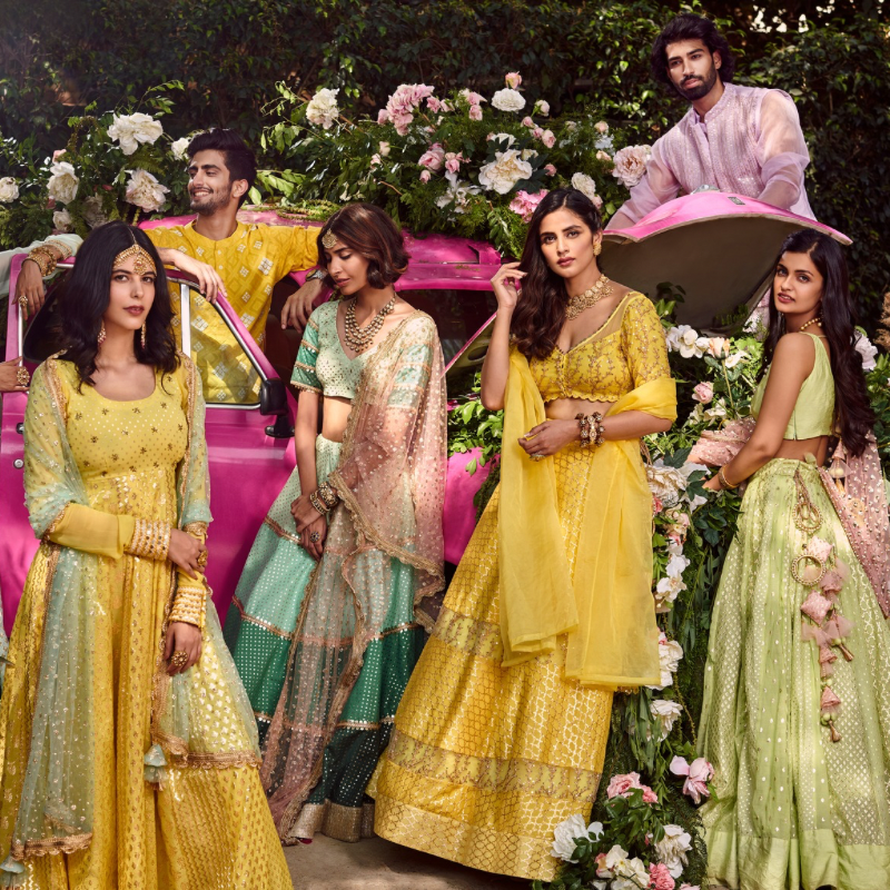 Oasis of Serenity (Festive 2021)