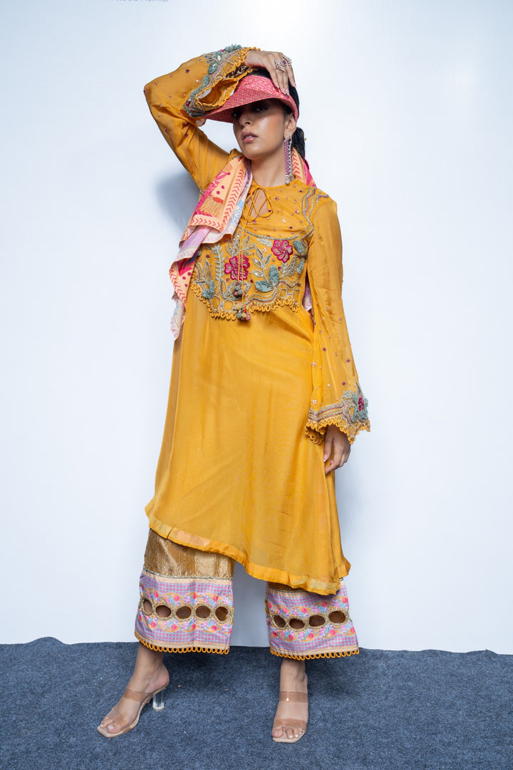Sunbeam kurta set