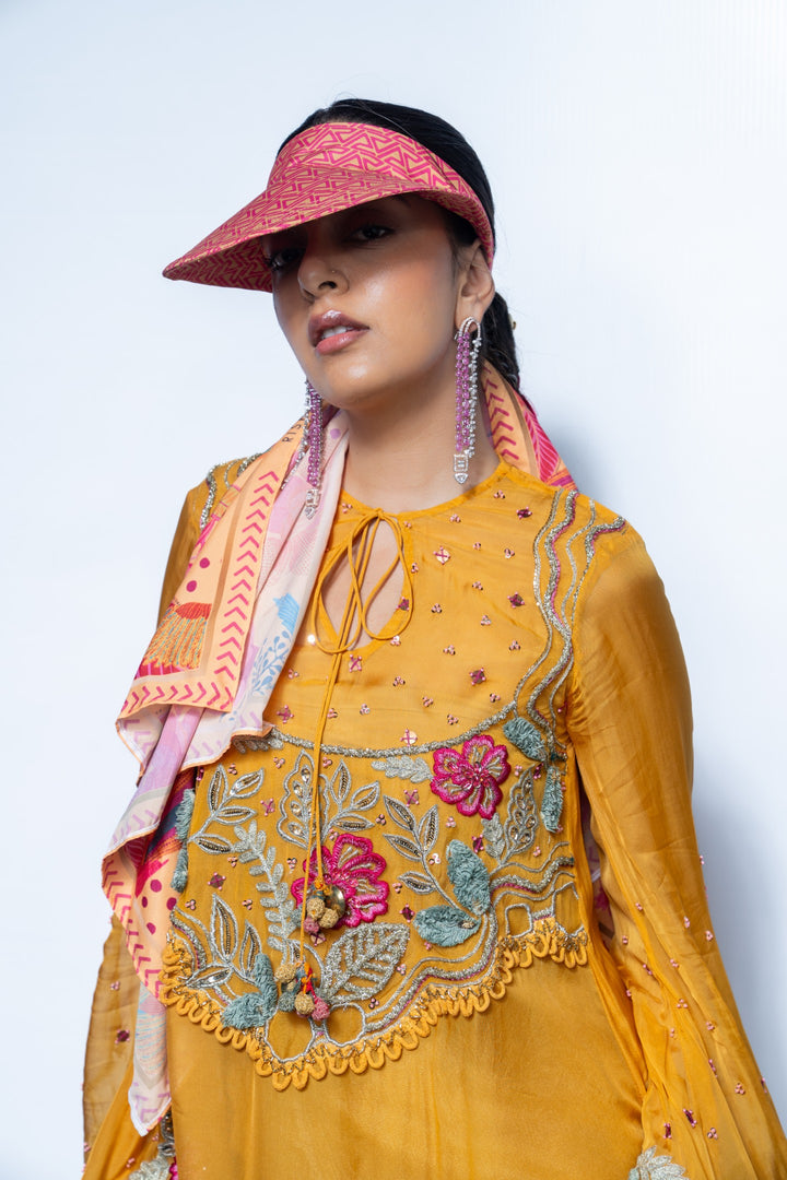 Sunbeam kurta set