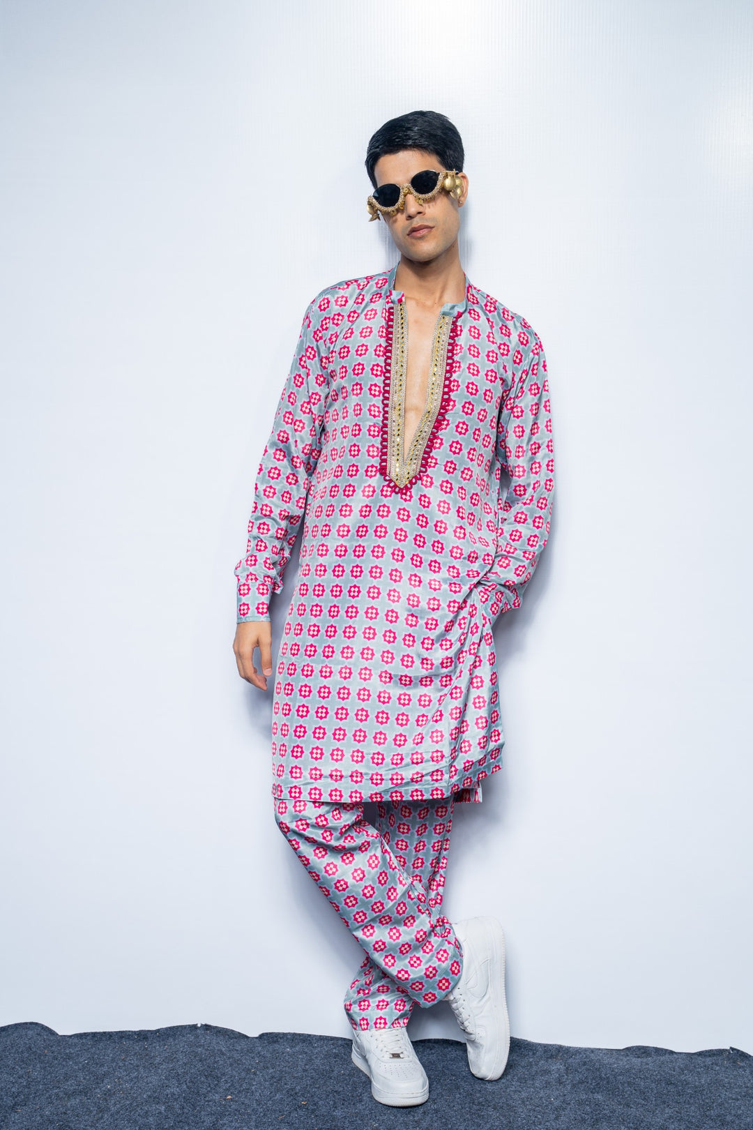 Regalia  Kurta Set