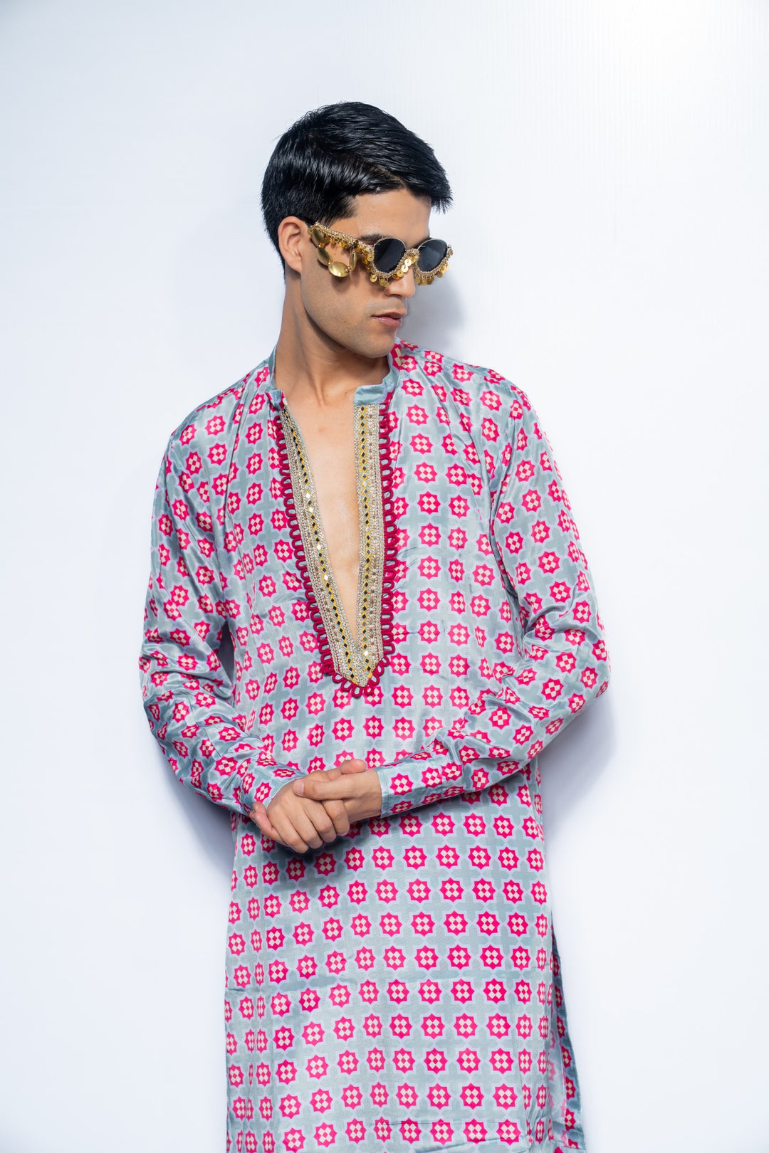 Regalia  Kurta Set