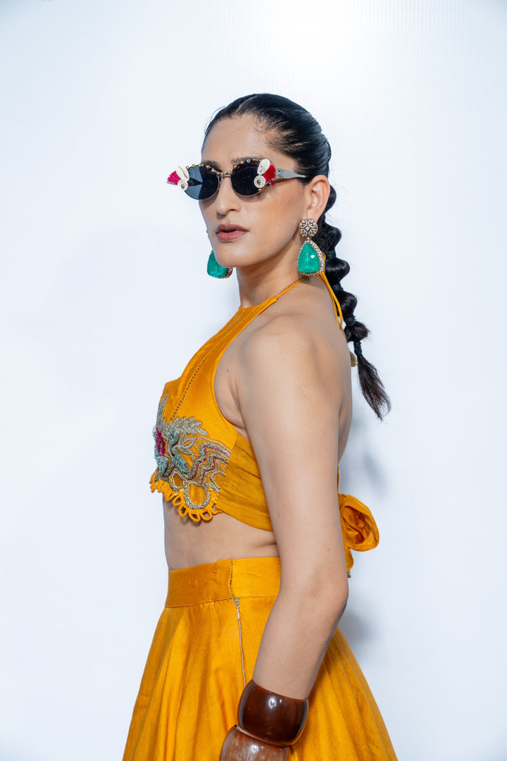 Dawn Lehenga