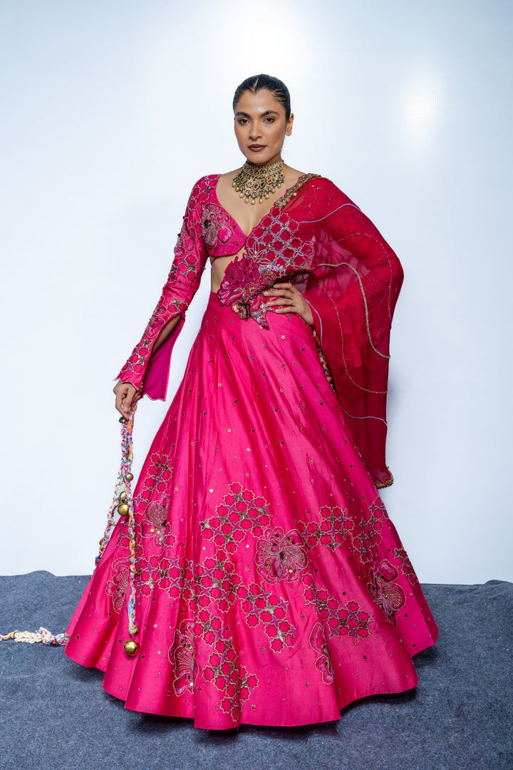 Royale Lehenga