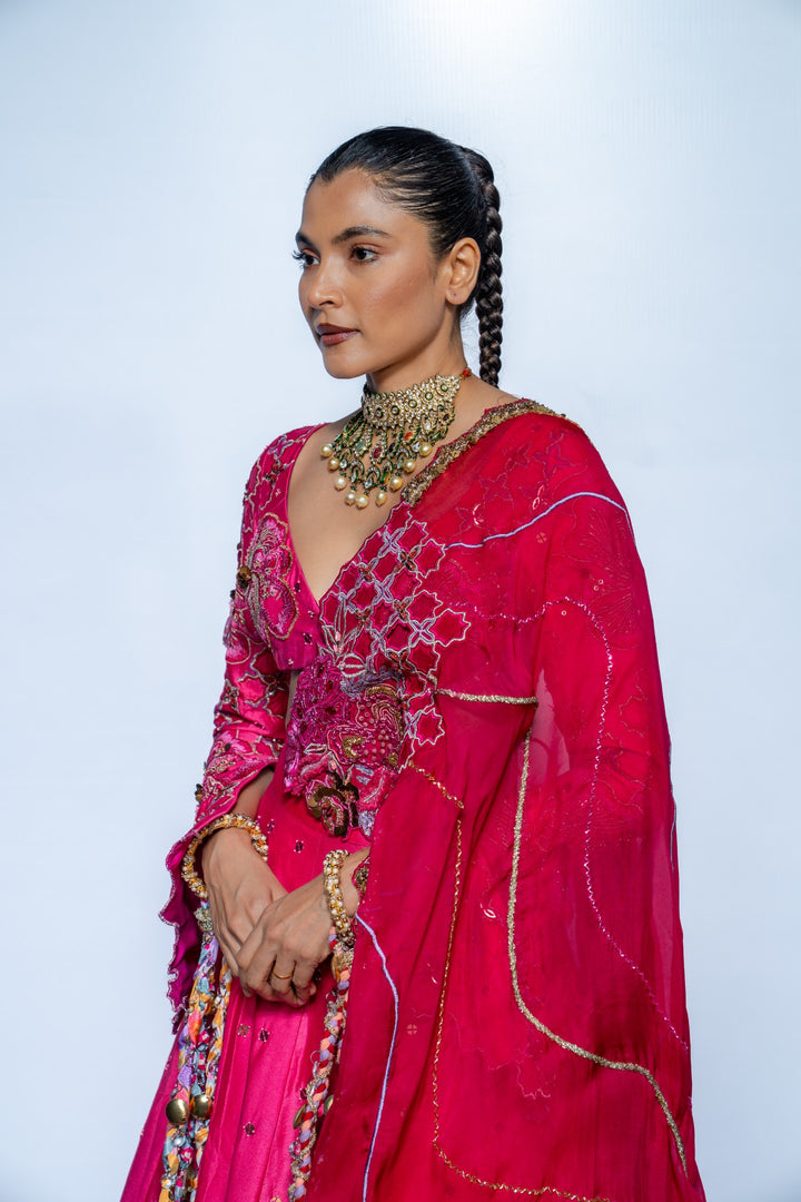 Royale Lehenga