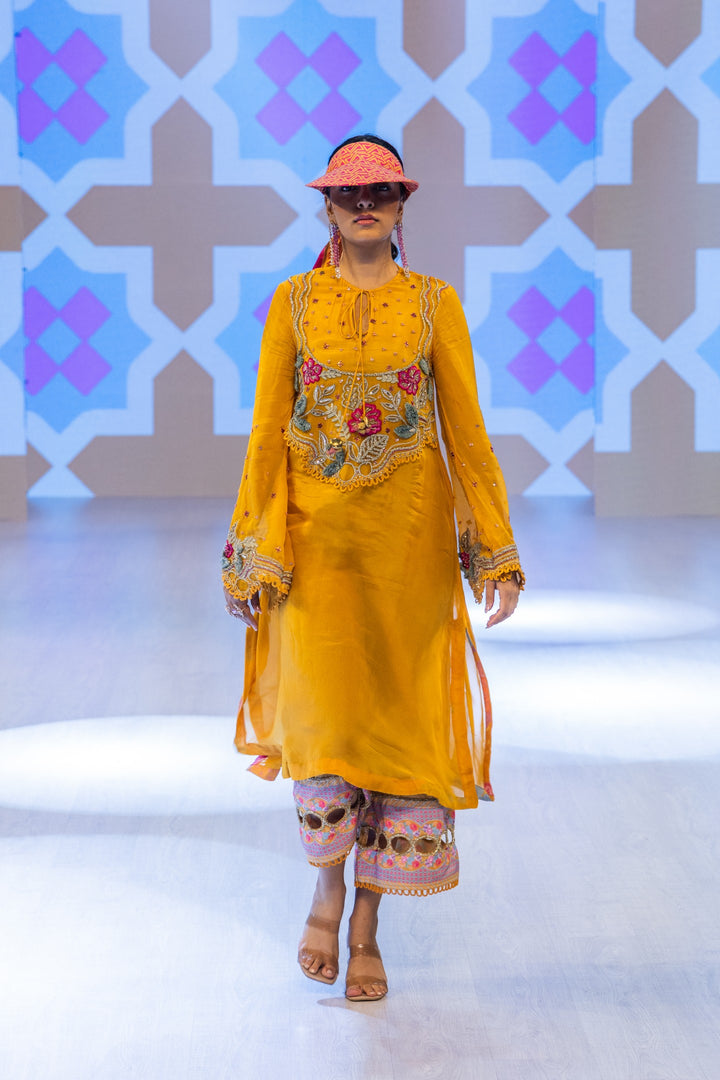 Sunbeam kurta set