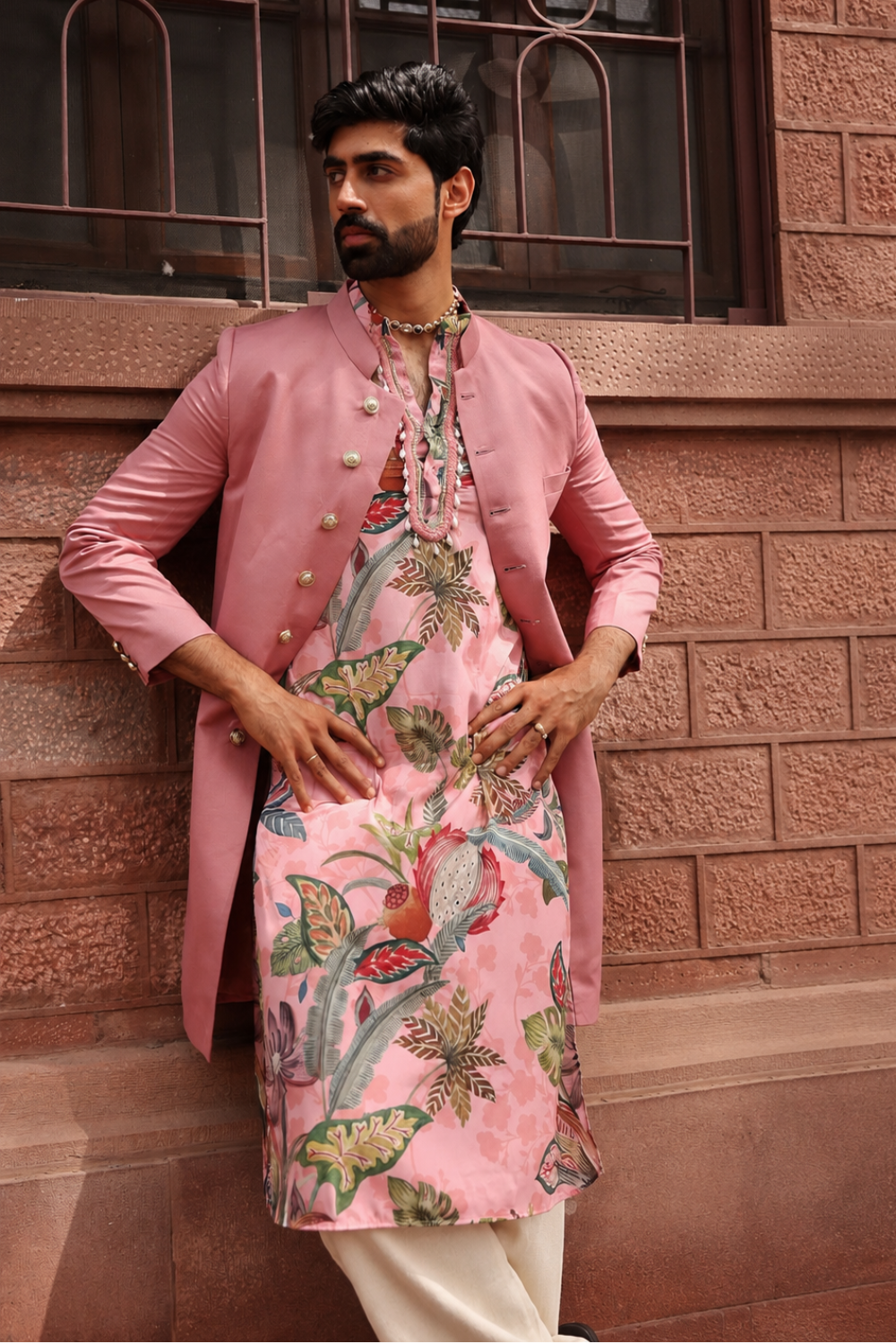 Blush Riwayat Set