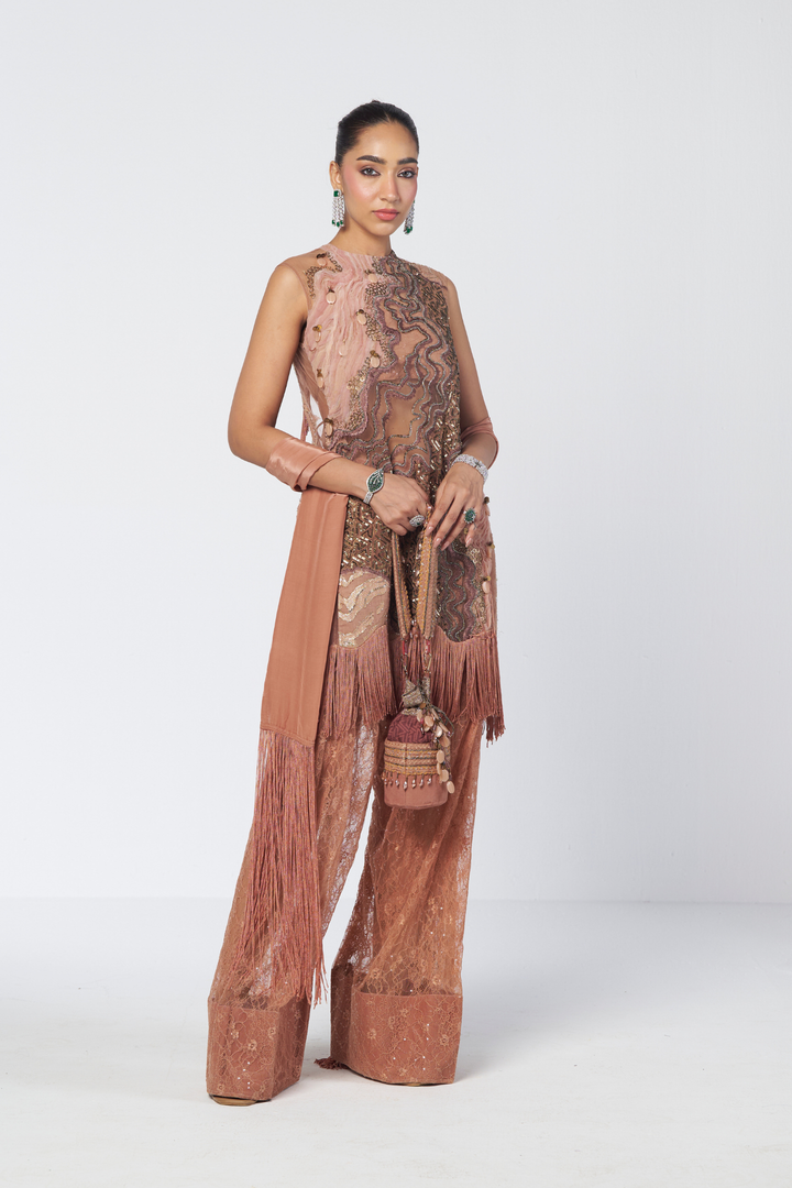 Chalia Kurta Set