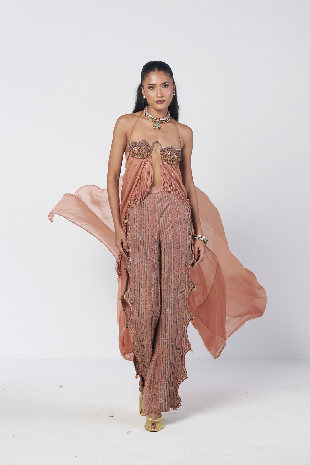Almond Mist Set