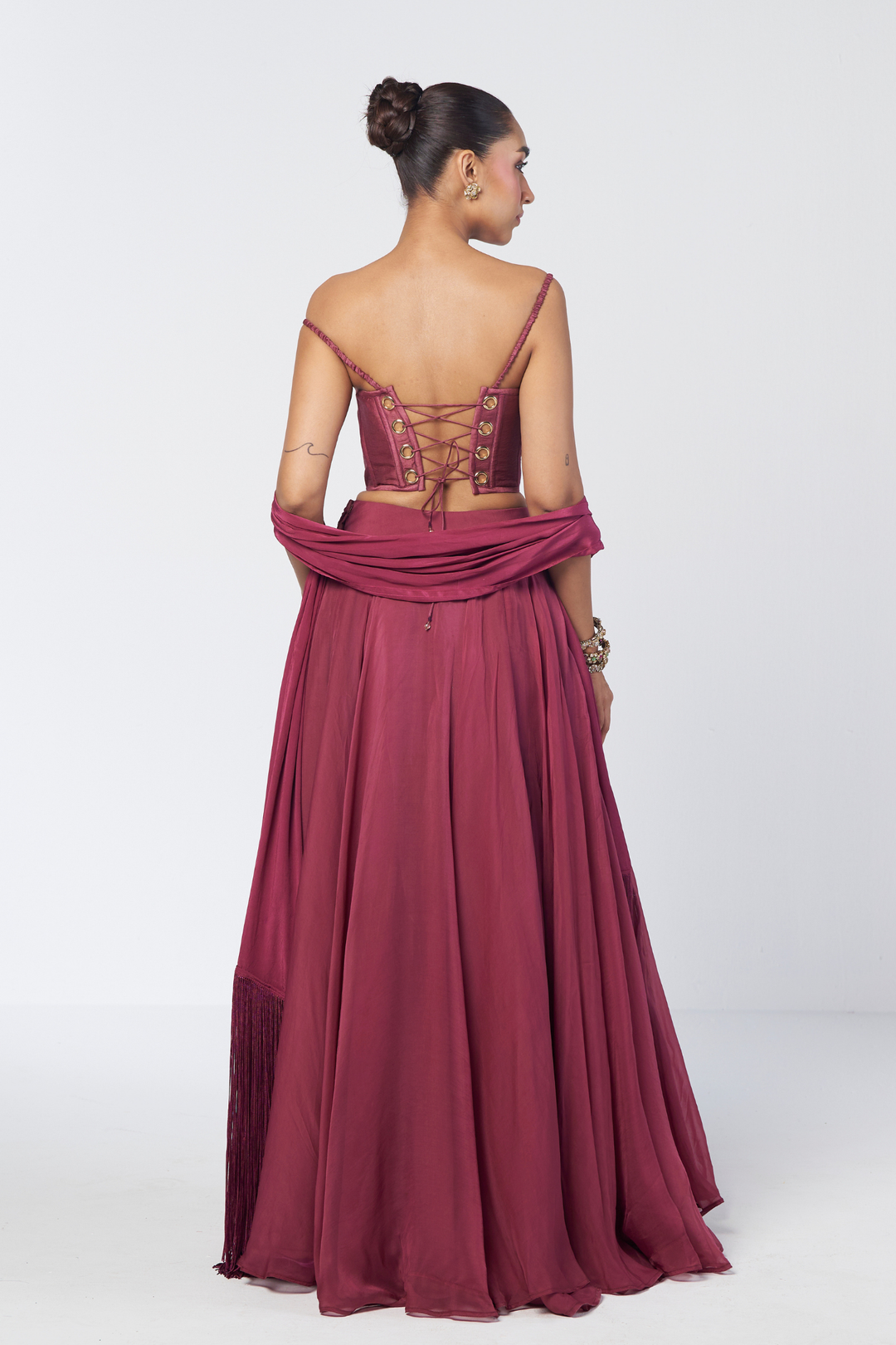 Param Sundari Lehenga