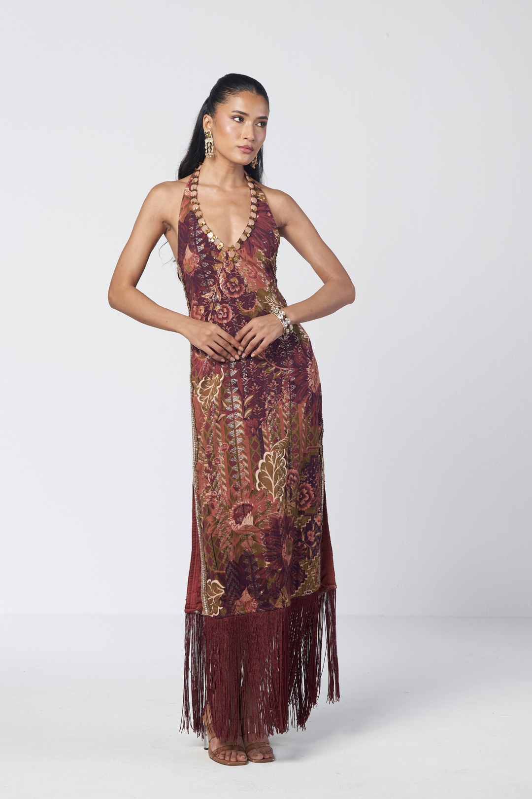 Shararat tunic
