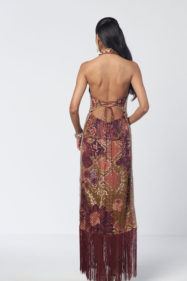 Shararat tunic