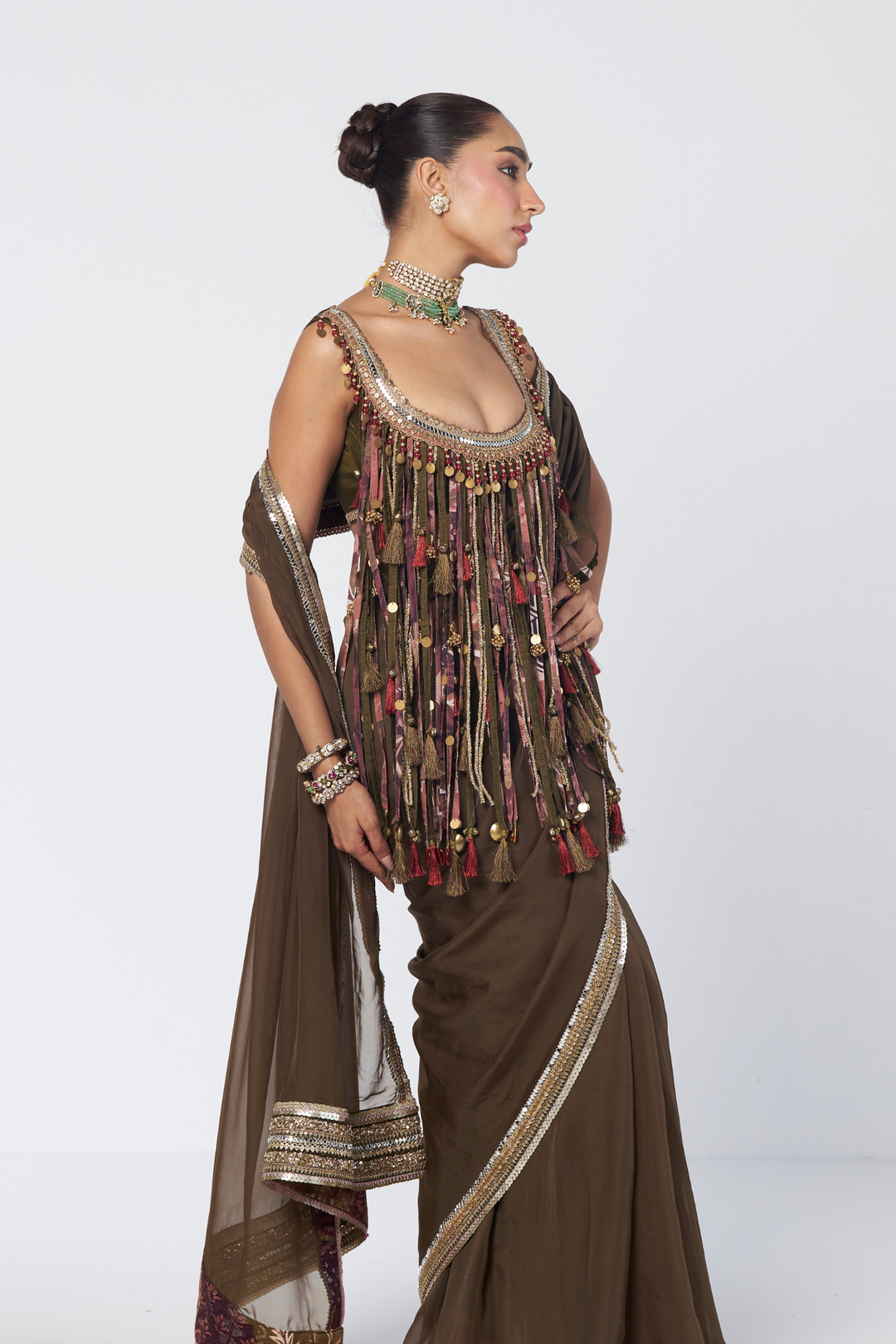 Charm Saree