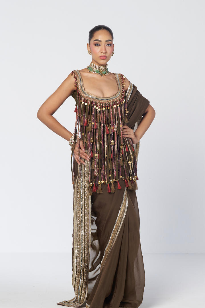 Charm Saree