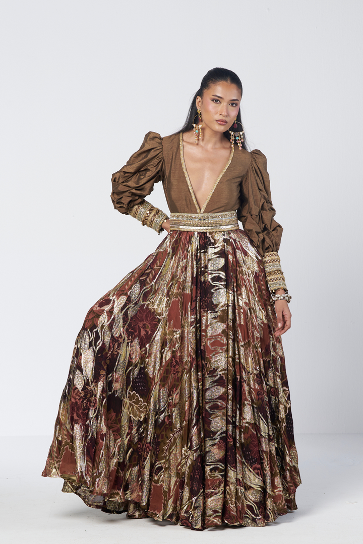Mallika 3.0 dress
