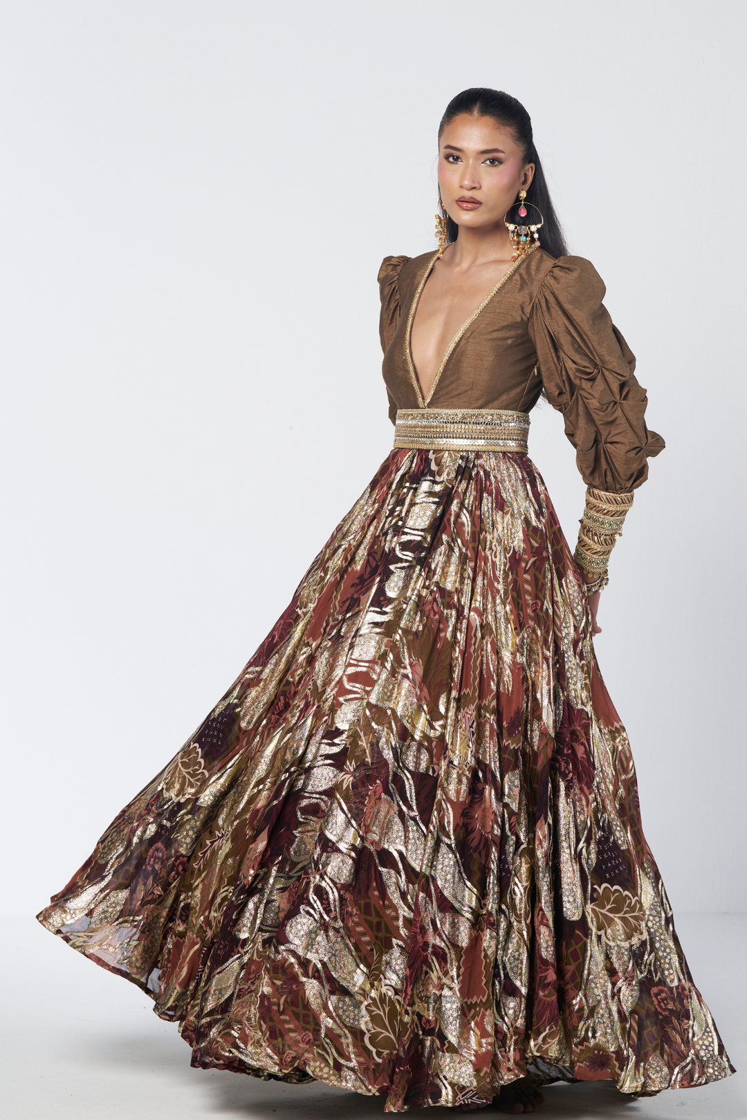 Mallika 3.0 dress