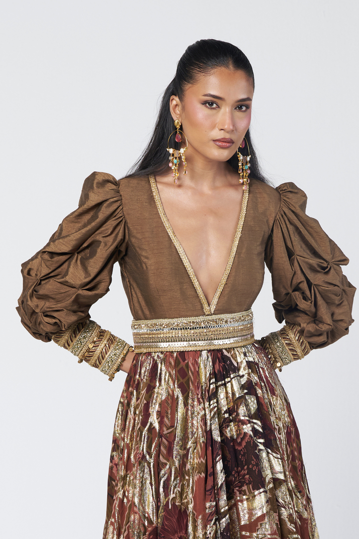 Mallika 3.0 dress