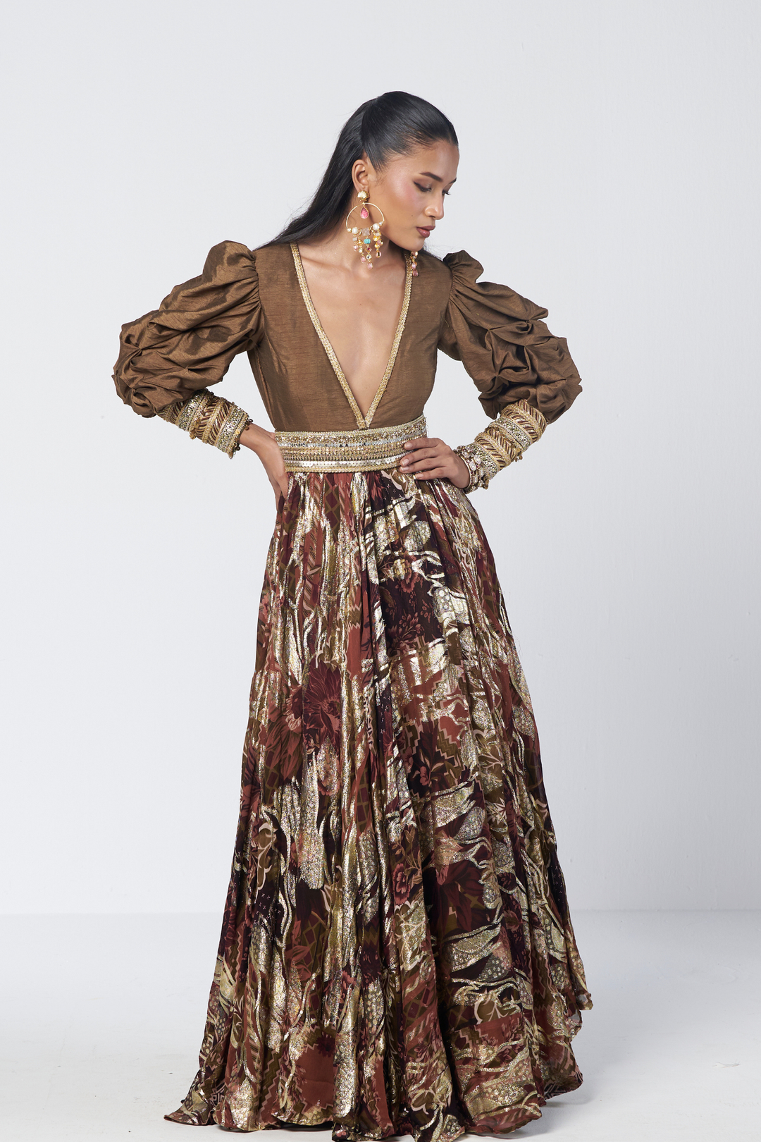 Mallika 3.0 dress