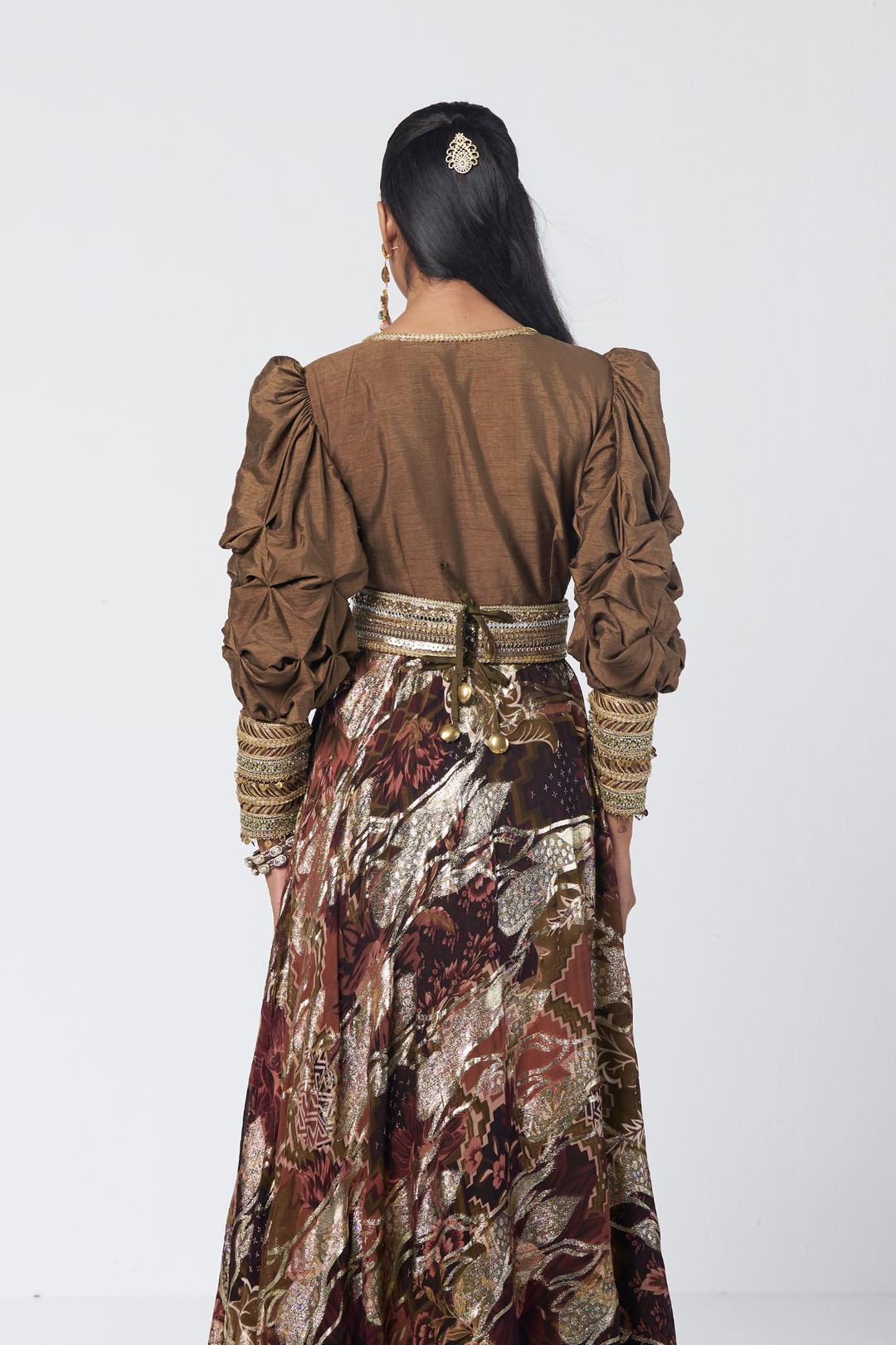 Mallika 3.0 dress