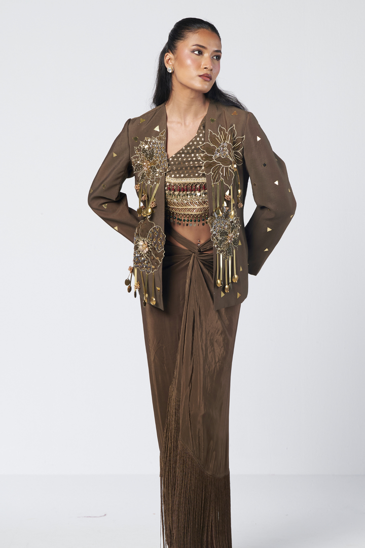 Bebo Jacket Set