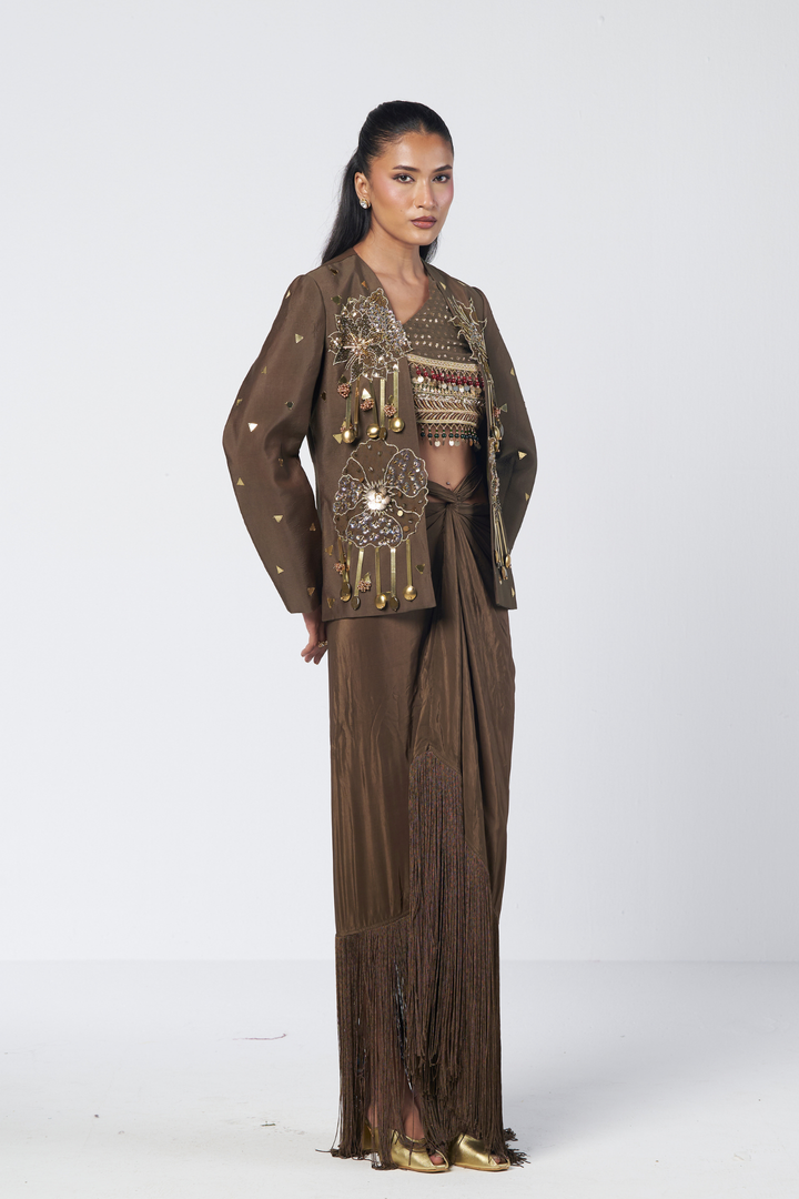 Bebo Jacket Set
